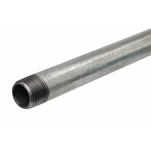 25mm Metal Pre Galvanised Steel Conduit (3.75m)