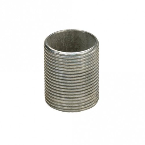 Galvanized Steel Conduit Screwed Nipple 20mm