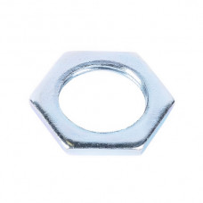 20mm Locknut Galvanised Steel