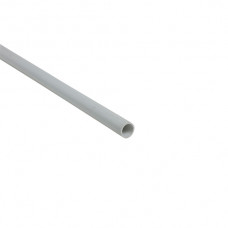 PVC ROUND CONDUIT 20MM X 3M LENGTH WHITE