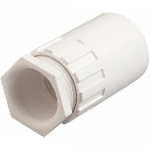 20mm PVC Female Adaptor White