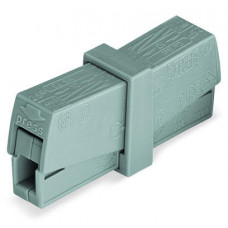 Wago 224-201 Service Connector Grey (x50)