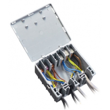 Wago 60358440 Junction Box WAGOBOX XLA