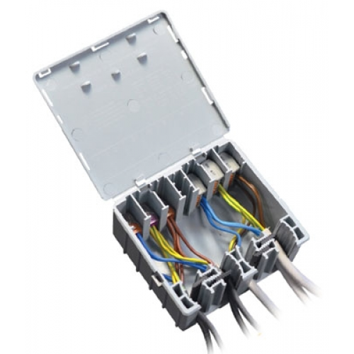 Wago 60358440 Junction Box WAGOBOX XLA