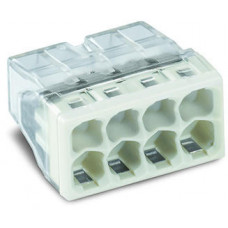 WAGO 2273–208 Compact Socket Terminals (x50)