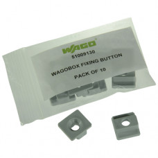 Wago 51009130 Mounting Buttons (Pack of 10)