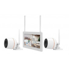 2MP WiFi Touchscreen & Cameras Kit 