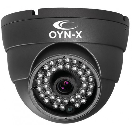 Oyn-x Dome Camera Varifocal 5Mp Grey