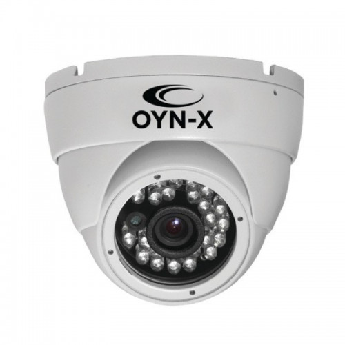 Oyn-x Dome Camera Varifocal 5Mp White