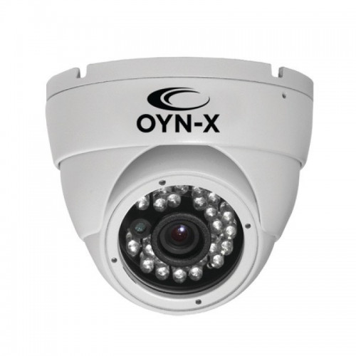 Oyn-x Dome Camera Fixed 5Mp White