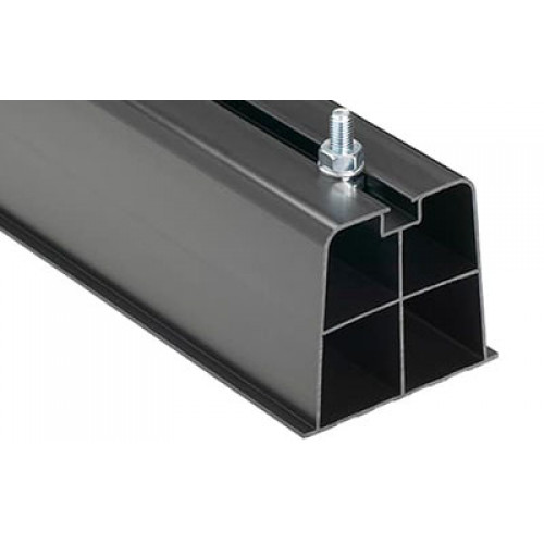 1000mm condensing unit mounting block