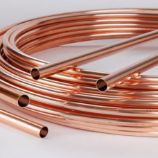 Copper Pipe 1/2 x 15M Coil