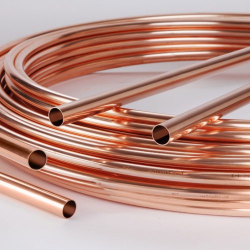 Copper Pipe 1/2 x 15M Coil