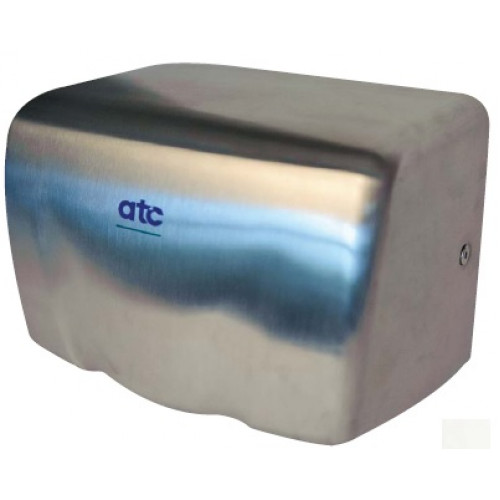 ATC Puma Hand Dryer Stainless Steel
