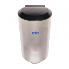 ATC CUB HIGH SPEED HAND DRYER BRUSHED STAINLESS STEEL Z-2651M