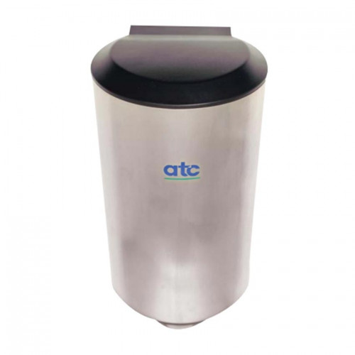 ATC CUB HIGH SPEED HAND DRYER BRUSHED STAINLESS STEEL Z-2651M