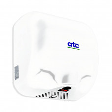 ATC Cheetah Hand Dryer White Z-2281W