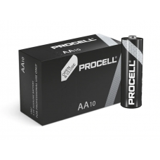 Duracell Procell Alkaline AA Cell (Box Of 10)
