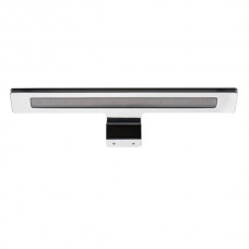 KANLUX Over-cabinet LED light fitting, IP44 PLATEN CHROME 4000K