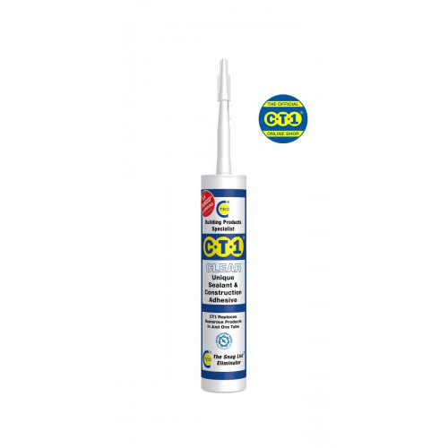 CT1 Sealant CLEAR 290ml