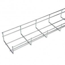 Steel Cable Basket 55x100mmx3m