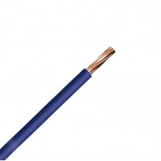 6491X 1.5MM BLUE SINGLE CABLE (100m)