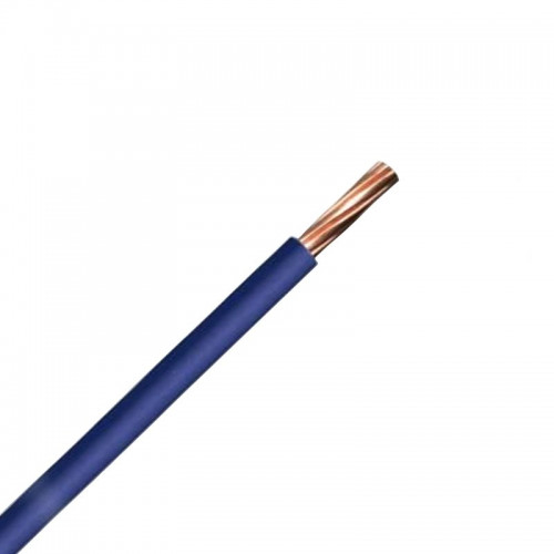 CABLE 6491B 1.5MM BLUE LSOH (100m)