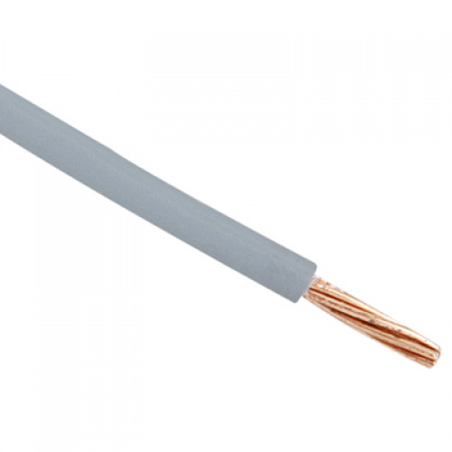 6491X 2.5MM GREY SINGLE CABLE (100m)