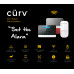 Curv Wireless Home Alarm Kit