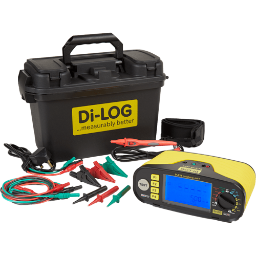 Di-Log DL9118 Multifunction Installation Tester