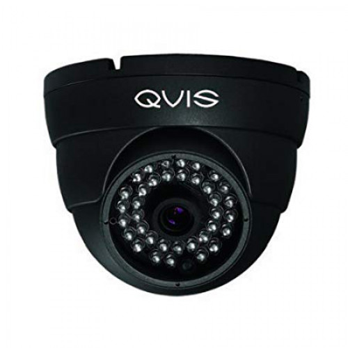 Qvis 700TVLCamera Hatch 3.6Mm Fixed Black