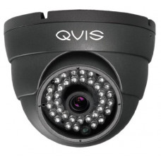 Qvis 700TVL Camera Hatch 3.6Mm Fixed Grey