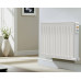 Electrorad Digi-Line DE50DX125 - Double Electric Radiator, 2000W