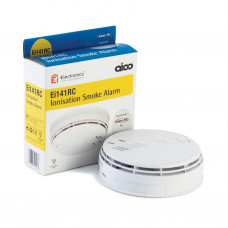 AICO SMOKE ALARM IONISATION MAINS Ei141RC