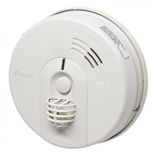 Kidde KF30 Heat Alarm - Mains Powered with Battery Back-up