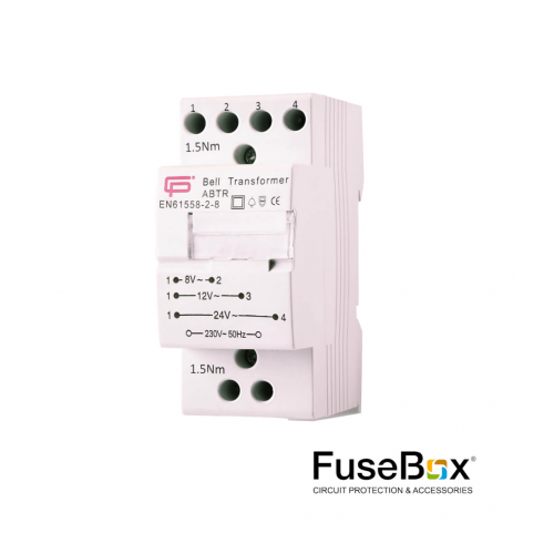 Fusebox Bell Transformer