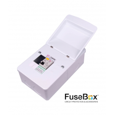 Fusebox 2Way 63A 30Ma Consumer Unit