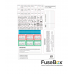 Fusebox 2Way 63A 30Ma Consumer Unit