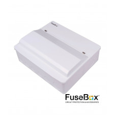 Fusebox SPD 16 Way Split 2X80A Rcd Consumer Unit 