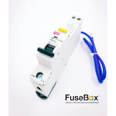 Fusebox 10A 30Ma Rcbo B Type