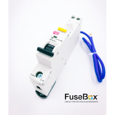 Fusebox 32A 30Ma Rcbo B Type