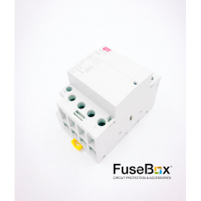 Fusebox 63A 4P N/O 230V Contactor