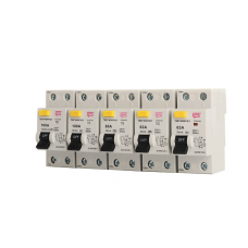 Fusebox Rcd 2P 80A 100Ma