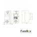 Fusebox Time Clock 7Day 1Ch 150H