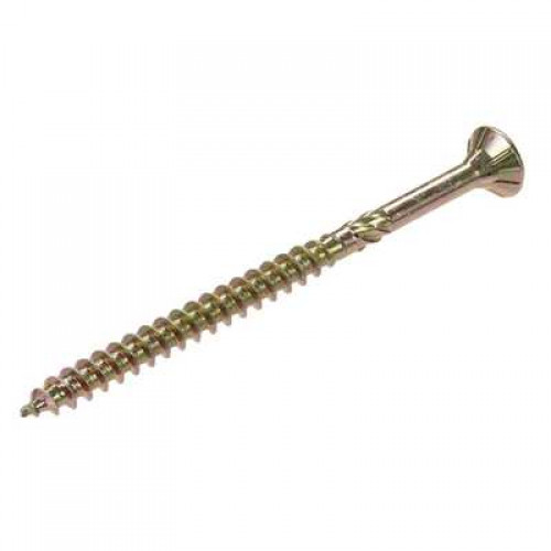 Beaverscrews 10 x 4 High Performance Woodscrews (Pack of 100)