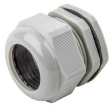 50mm IP68 Compression Gland Grey (Sold in 1's)