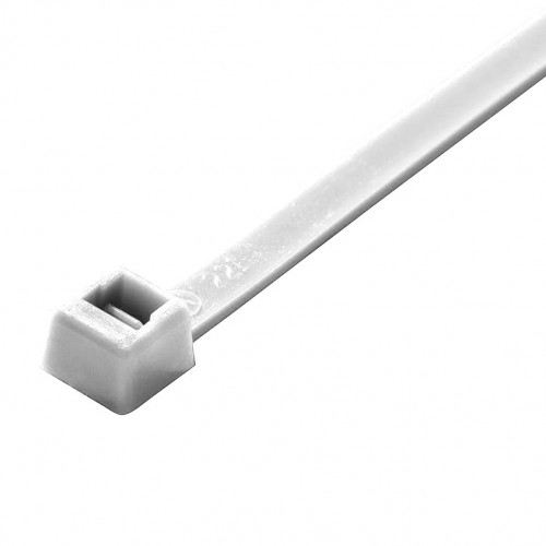 White Cable Tie 3.6MM-140MM (x100)