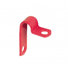 RCHL30 RED LSF P-CLIP CLIP x50