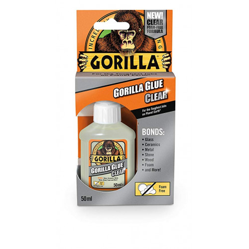 Gorilla Glue Clear 50ml