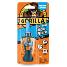 Gorilla Super Glue Micro Precise